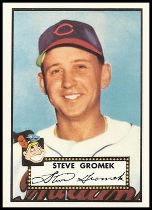 258 Steve Gromek